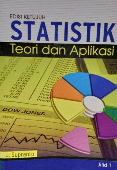 Statistik : teori & aplikasi : jilid2 - edisi ketujuh